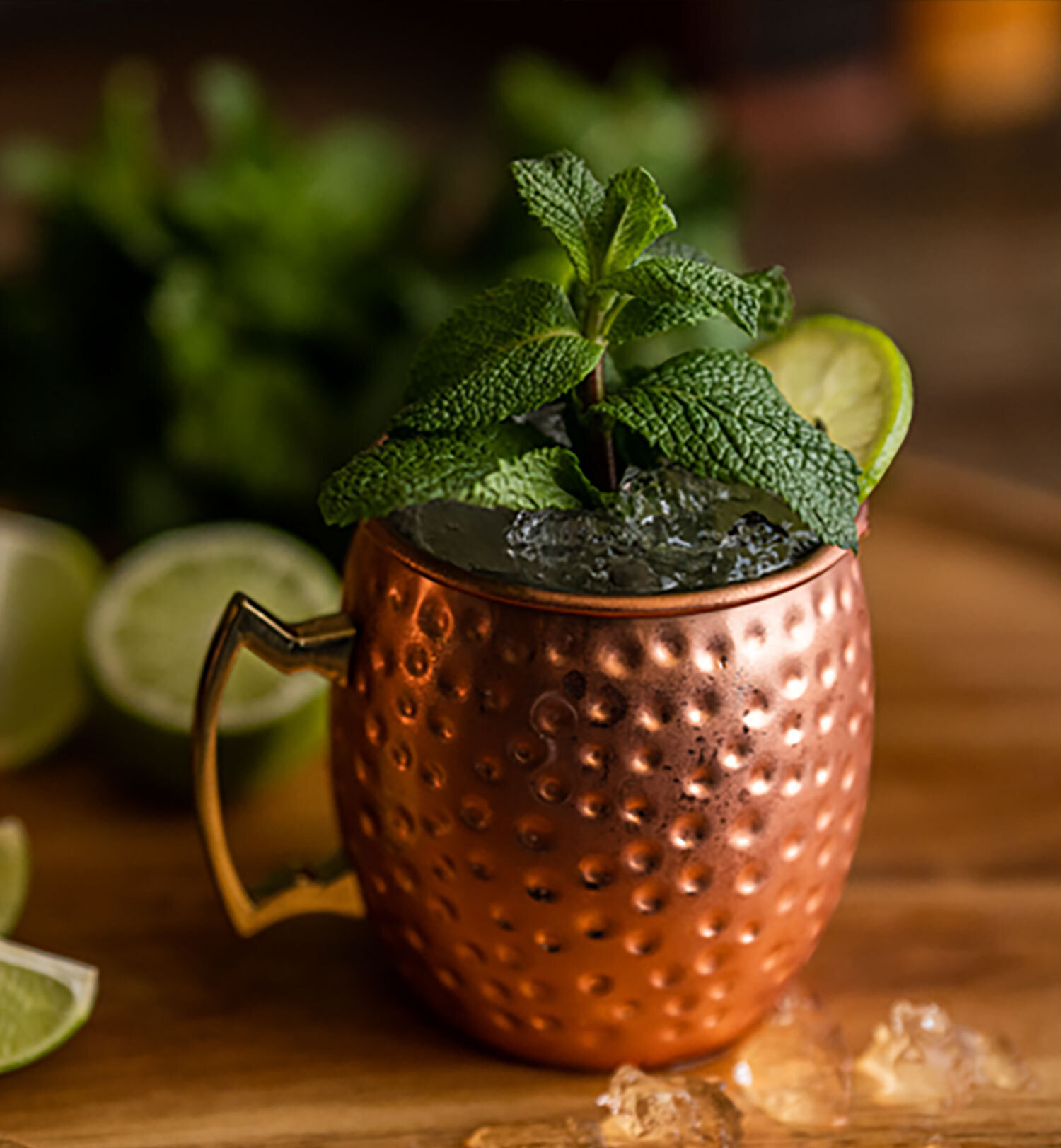 MOSCOW MULE