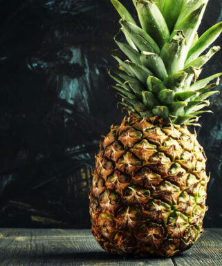 L’ANANAS : TENDANCE TROPICALE