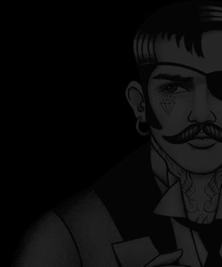 Les Barbares x The Great Gentleman Contest