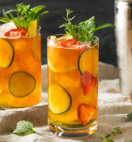 PIMM’S LEMON