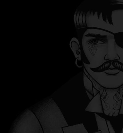 Les Barbares x The Great Gentleman Contest