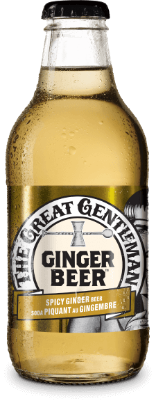 Spicy Ginger Beer