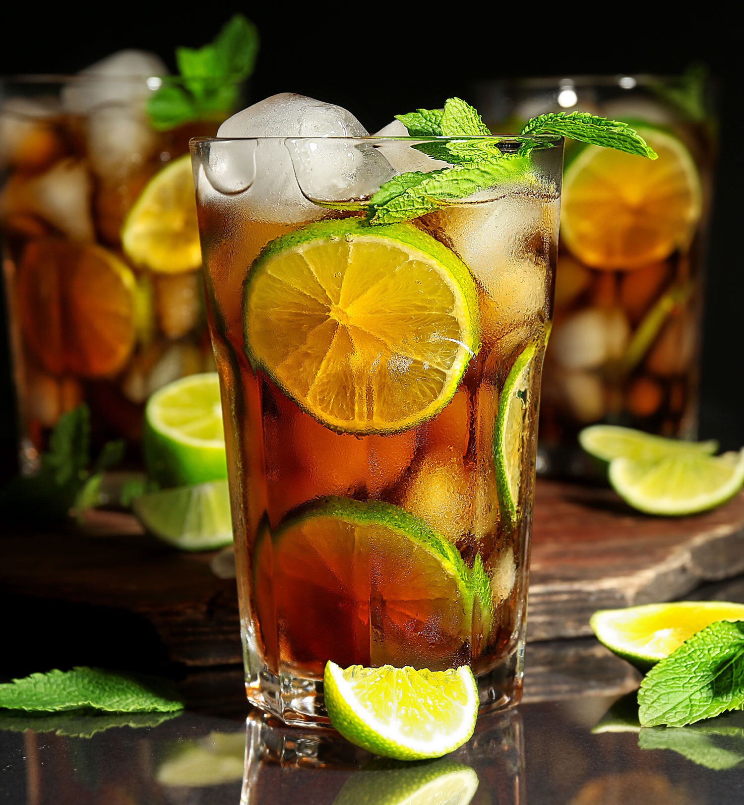 MOJITO MOCKTAIL