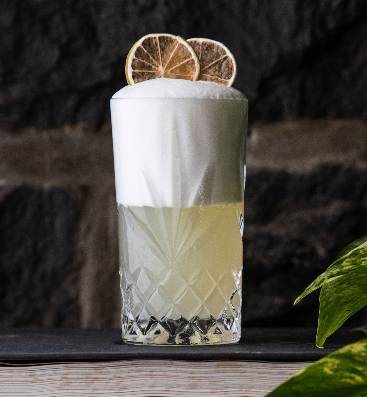 RAMOS PISCO FIZZ