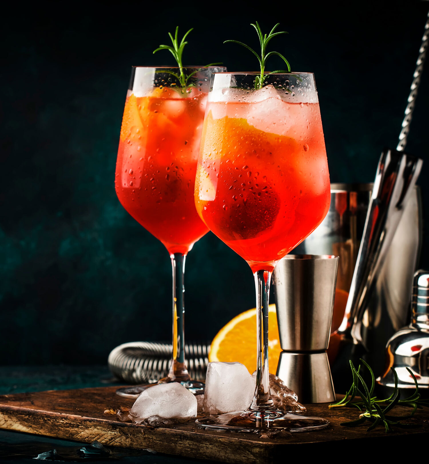 SPICY SPRITZ